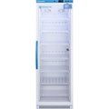 Summit Appliance Div. Accucold Upright Vaccine Refrigerator, 15 Cu. Ft., Wire Shelves, Glass Door ARG15PVDL2B